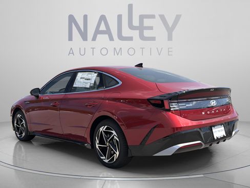 New 2026 Hyundai Sonata SEL FWD image 5