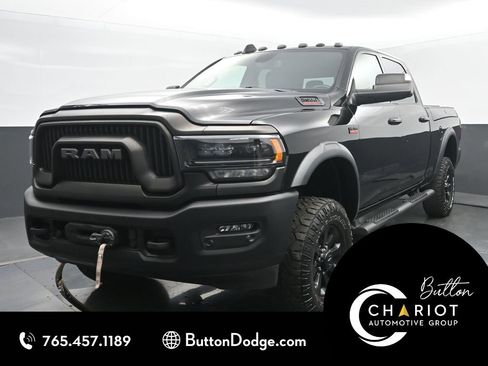 Used 2022 RAM 2500 Power Wagon image 1
