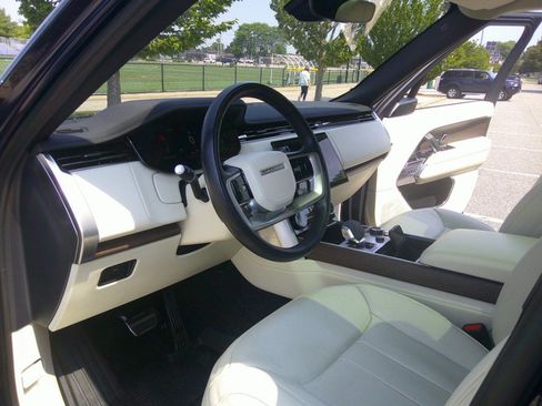 Used 2023 Land Rover Range Rover SE AWD/4WD image 80