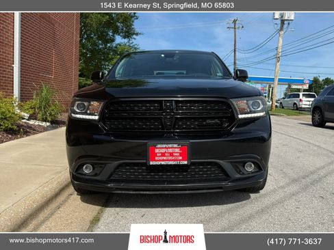 Used 2017 Dodge Durango GT w/ Premium Group AWD/4WD image 9
