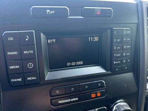 Used 2017 Ford F350 XL w/ Power Equipment Group AWD/4WD image 26