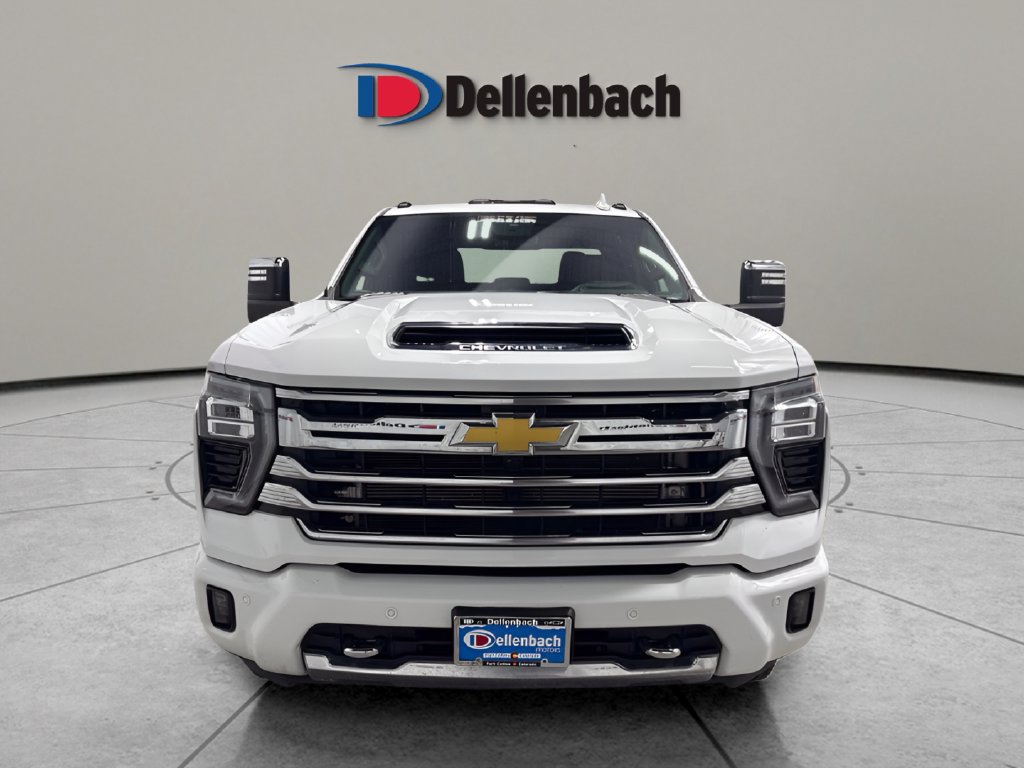 Used 2024 Chevrolet Silverado 3500 High Country w/ High Country Premium Package AWD/4WD image 8