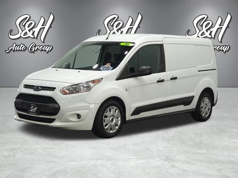 Used 2016 Ford Transit Connect XLT FWD image 16
