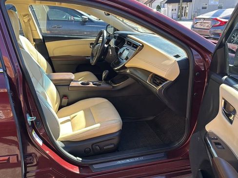 Used 2018 Toyota Avalon Limited image 24
