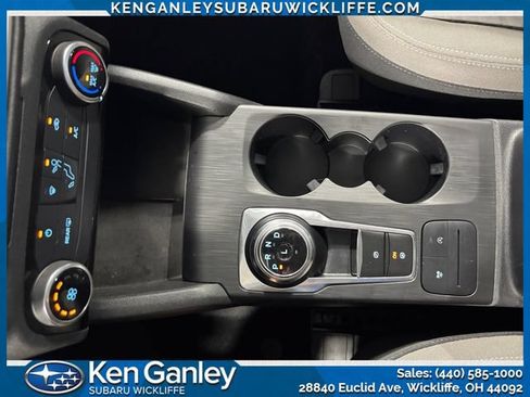 Used 2021 Ford Escape SE FWD image 17