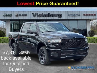 New 2026 RAM 1500 Big Horn
