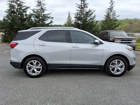 Used 2019 Chevrolet Equinox Premier image 4