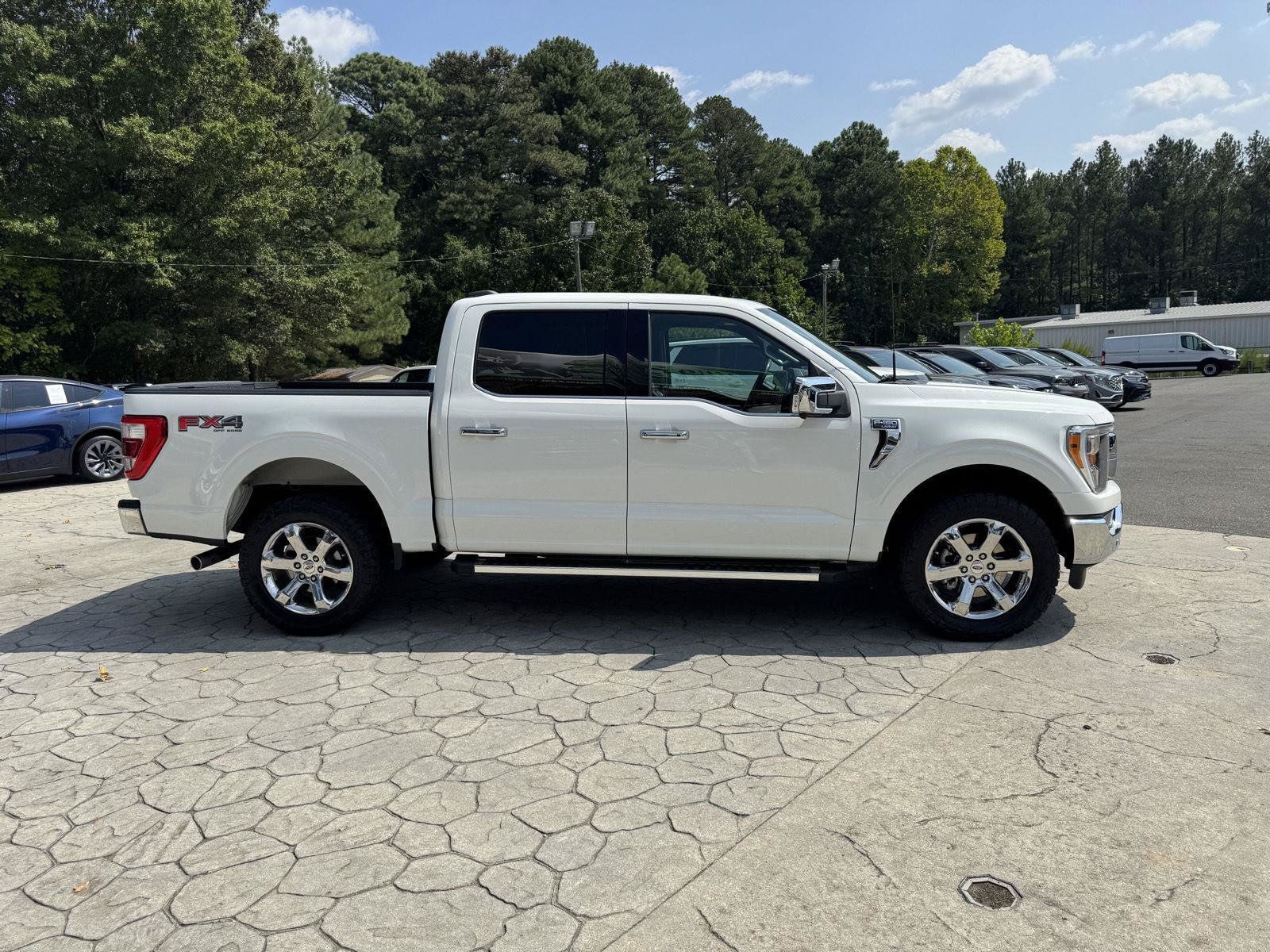 Used 2022 Ford F150 Lariat AWD/4WD image 18
