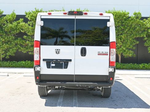 Used 2021 RAM ProMaster 1500 FWD image 5