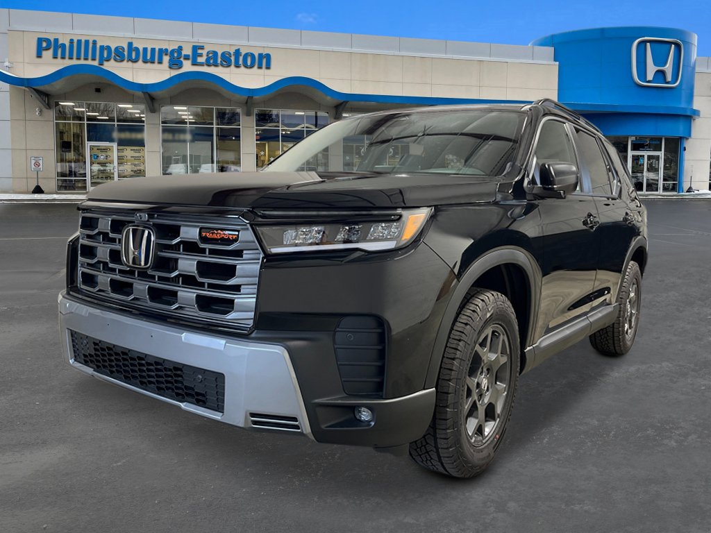 New 2026 Honda Pilot TrailSport image 1