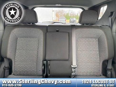 Used 2024 Chevrolet Equinox LT AWD/4WD image 13