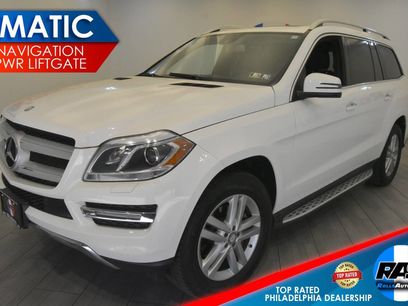 Used 2015 Mercedes-Benz GL 450 4MATIC w/ Lane Tracking Package