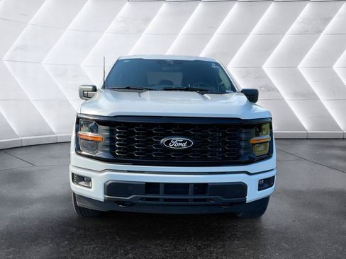 Used 2024 Ford F150 STX w/ STX Black Appearance Package AWD/4WD image 2