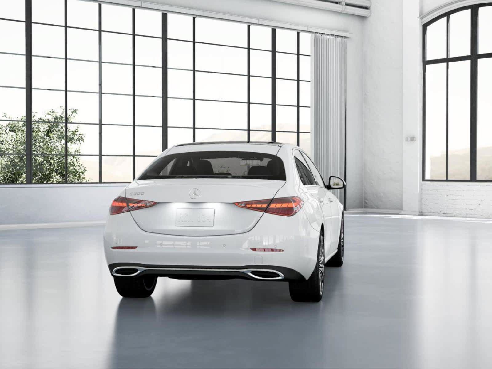 New 2026 Mercedes-Benz C 300 Sedan image 23
