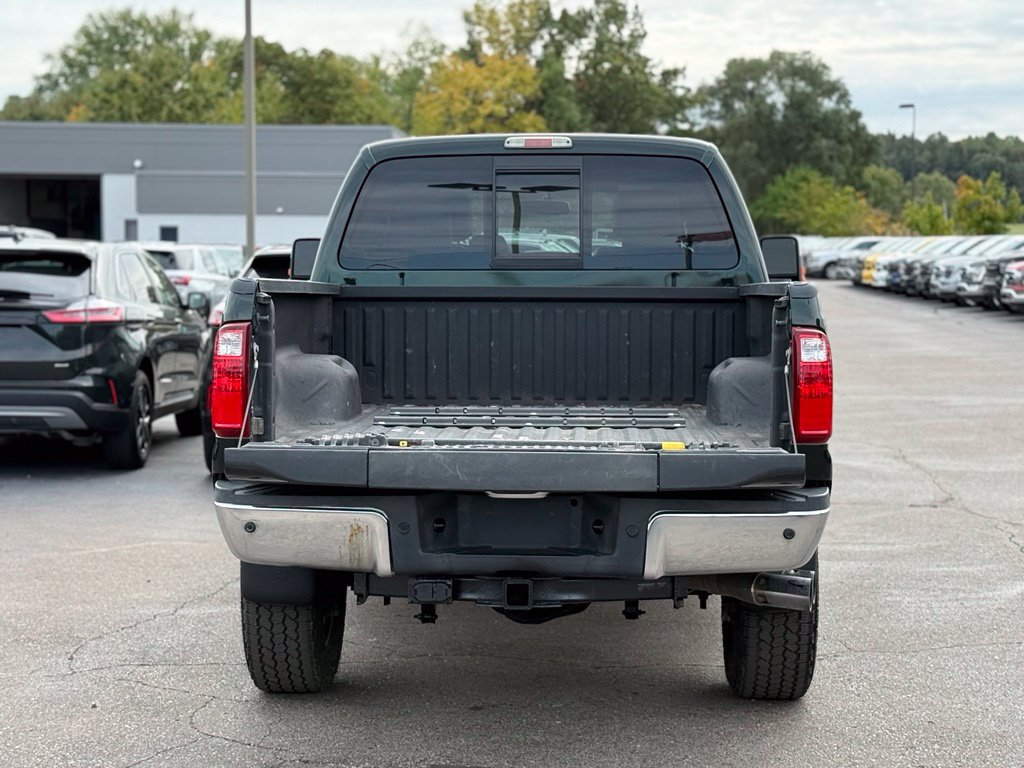 Used 2013 Ford F350 Lariat w/ Lariat Ultimate Pkg AWD/4WD image 32