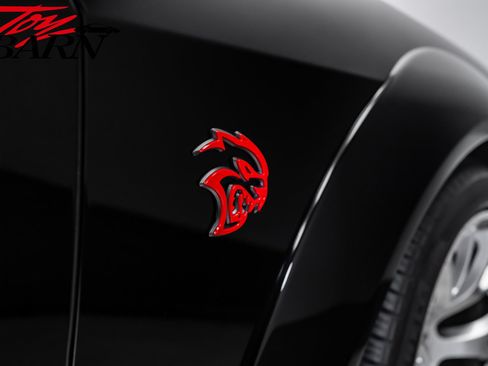 Used 2022 Dodge Challenger SRT Hellcat RWD image 13