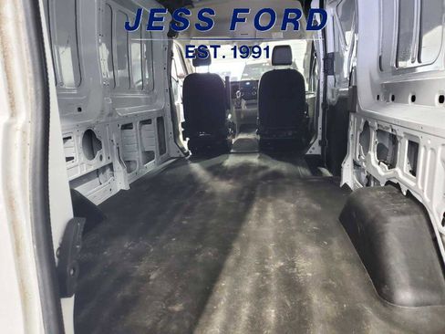 Used 2023 Ford Transit 350 Medium Roof AWD image 10