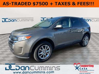 Used 2013 Ford Edge SEL