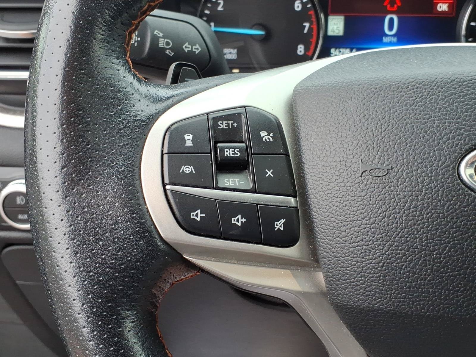 Used 2022 Ford Explorer Timberline w/ Timberline Technology Package AWD/4WD image 19