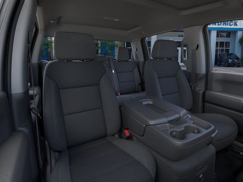 New 2026 Chevrolet Silverado 1500 Custom Trail Boss AWD/4WD image 18