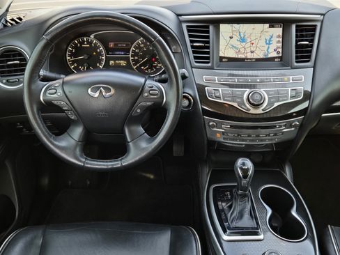 Used 2017 INFINITI QX60 FWD w/ Premium Plus Package image 24
