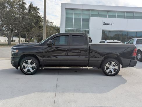 Used 2025 RAM 1500 Tradesman image 4