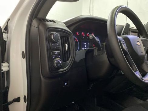 Used 2024 Chevrolet Silverado 2500 W/T w/ WT Convenience Package AWD/4WD image 15