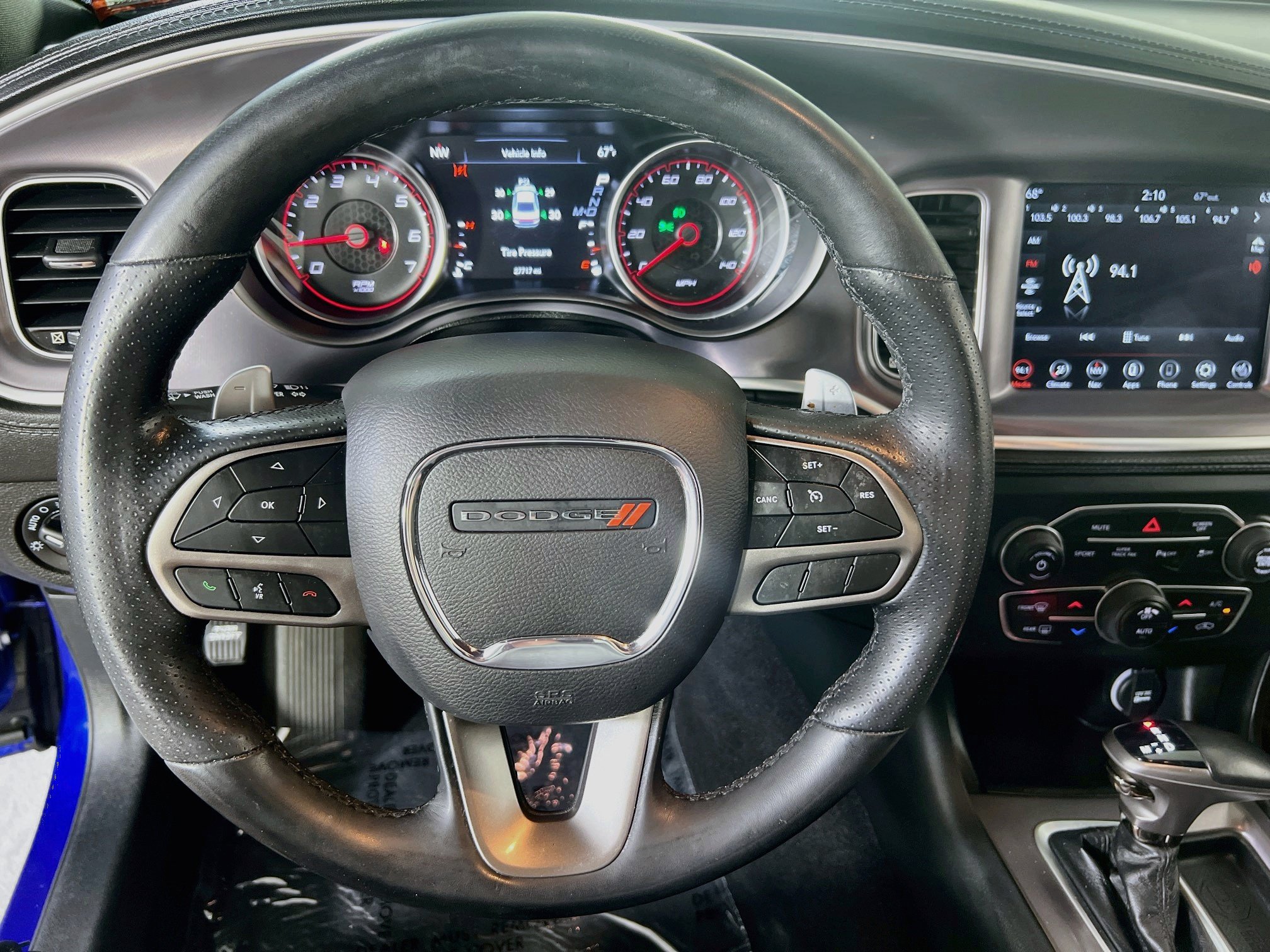 Used 2020 Dodge Charger SXT w/ Plus Group AWD/4WD image 11