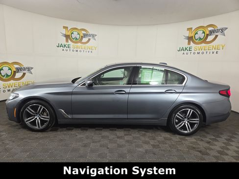 Used 2022 BMW 530i xDrive 530i xDrive w/ Executive Package image 4