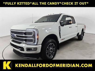 Certified 2024 Ford F350 Limited w/ FX4 Off-Road Package