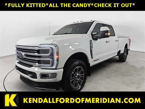 Certified 2024 Ford F350 Limited w/ FX4 Off-Road Package image 1