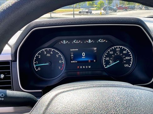 Used 2023 Ford F150 XLT AWD/4WD image 12