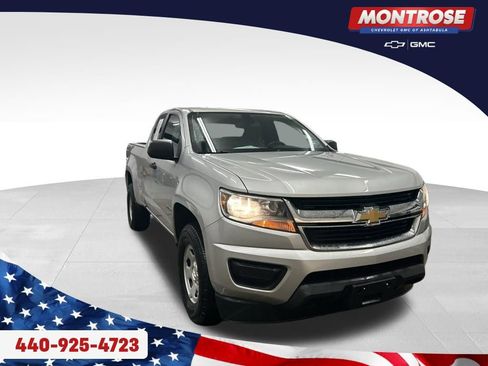 Used 2020 Chevrolet Colorado W/T image 7