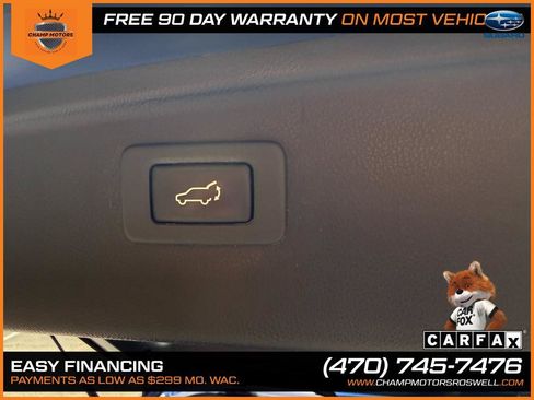 Used 2016 Subaru Outback 2.5i Limited AWD/4WD image 11