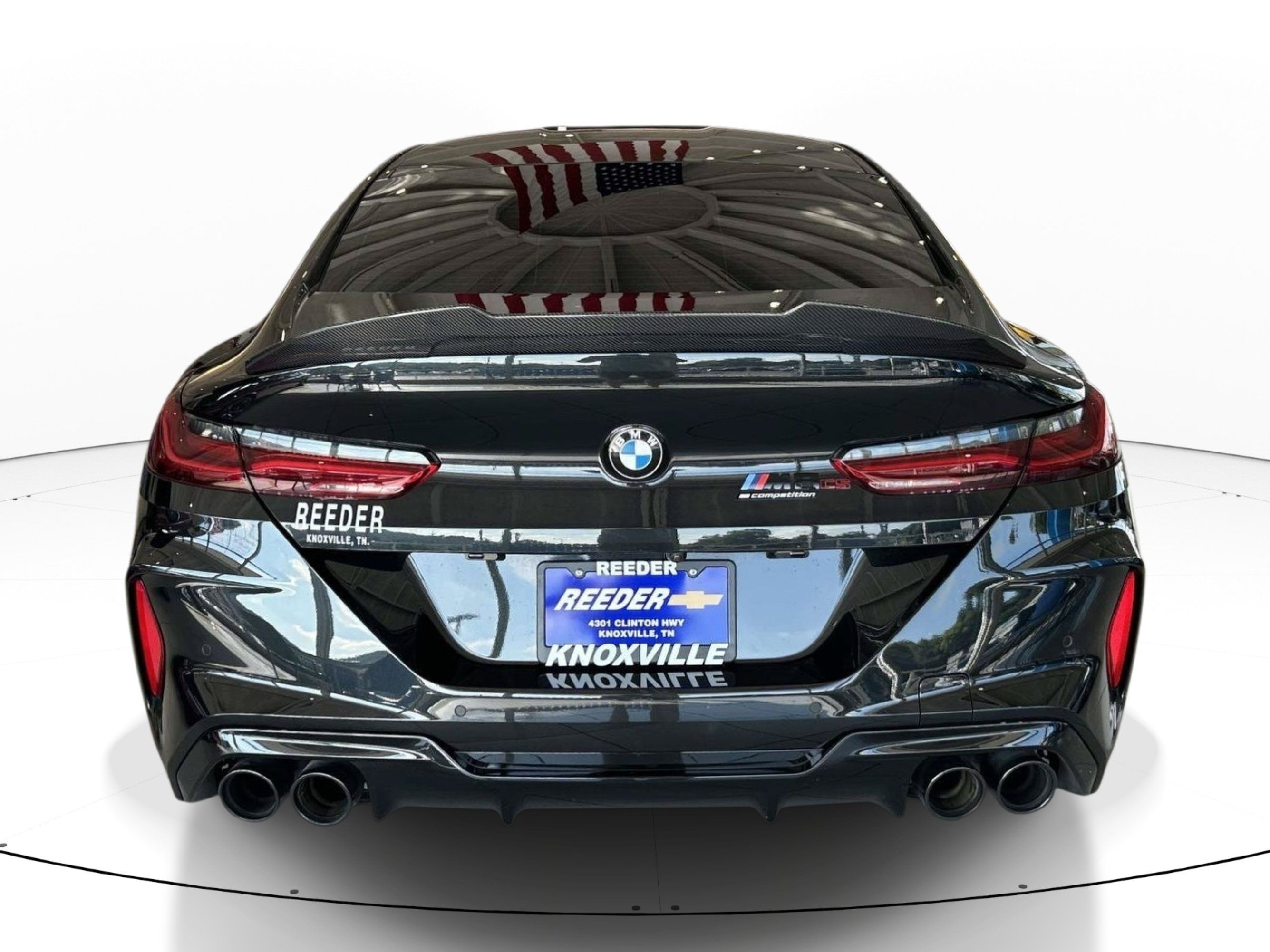 Used 2023 BMW M8 Gran Coupe xDrive Competition AWD/4WD image 6