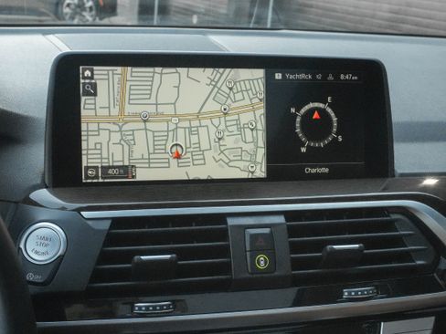 Used 2021 BMW X3 xDrive30i w/ Executive Package image 24