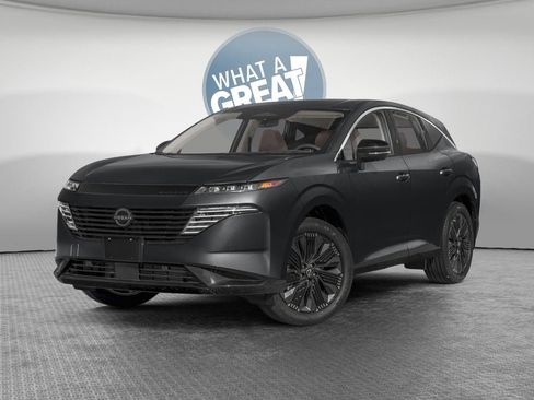 New 2026 Nissan Murano Platinum w/ Cargo Package image 1