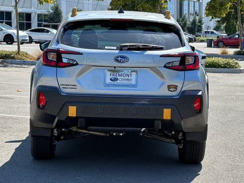 New 2025 Subaru Crosstrek 2.5i Wilderness w/ Crosstrek Mirror Package AWD/4WD image 5