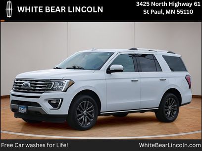 Used 2021 Ford Expedition Limited