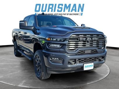 New 2026 RAM 2500 Tradesman w/ Safety Group