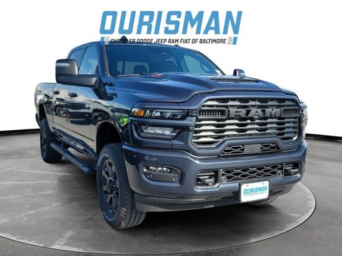 New 2026 RAM 2500 Tradesman w/ Safety Group AWD/4WD image 1