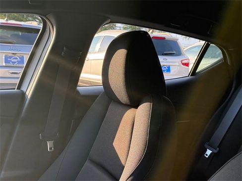 New 2025 MAZDA MAZDA3 s image 11