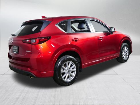 Certified 2025 MAZDA CX-5 AWD 2.5 S w/ Select Package image 7