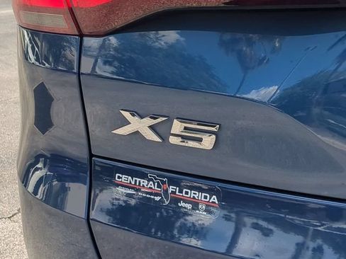 Used 2021 BMW X5 sDrive40i w/ Premium Package RWD image 13