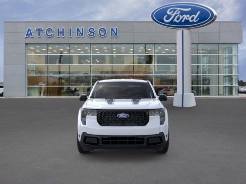 New 2026 Ford Maverick XLT w/ Equipment Group 301A AWD/4WD image 6