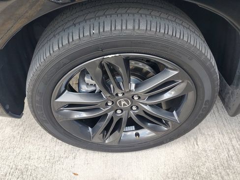 Certified 2023 Acura RDX A-Spec FWD image 4