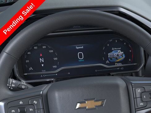 New 2026 Chevrolet Silverado 2500 ZR2 w/ LPO, Dark Essentials Package image 18