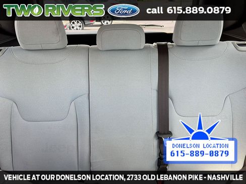 Used 2015 Jeep Renegade Latitude w/ Cold Weather Group FWD image 36