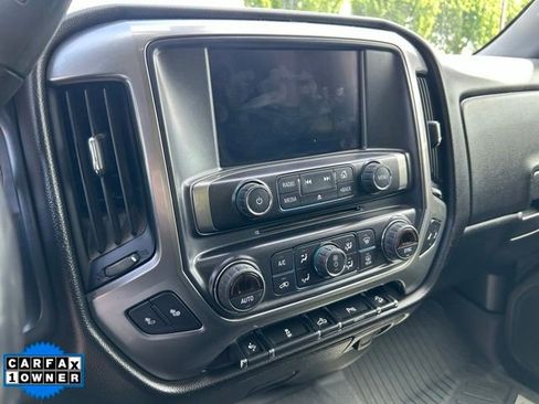 Used 2018 Chevrolet Silverado 1500 LT w/ All Star Edition AWD/4WD image 24