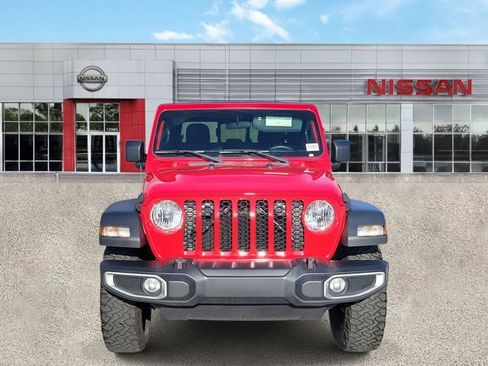 Used 2023 Jeep Gladiator Sport w/ Trailer Tow Package image 10
